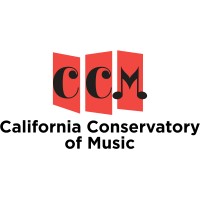 The California Conservatory of Music logo, The California Conservatory of Music contact details