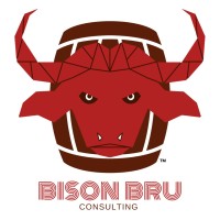 BisonBru Consulting logo, BisonBru Consulting contact details