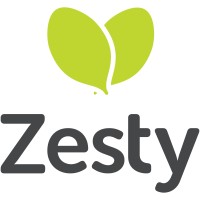 Zesty; Inc. logo, Zesty; Inc. contact details