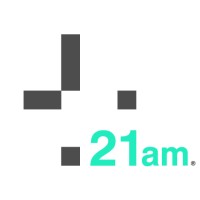 21am logo, 21am contact details