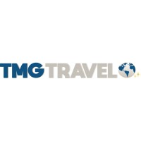 TMG Travel logo, TMG Travel contact details