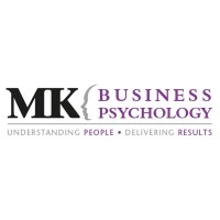 MK Business Psychology logo, MK Business Psychology contact details