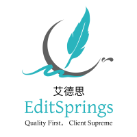 EditSprings logo, EditSprings contact details