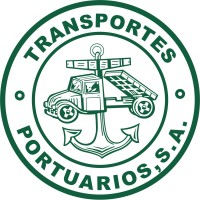 TRANSPORTES PORTUARIOS logo, TRANSPORTES PORTUARIOS contact details