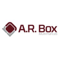 A. R. Box Multimarcas logo, A. R. Box Multimarcas contact details