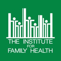 The Institute for Family Health logo, The Institute for Family Health contact details