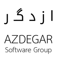 AZDEGAR logo, AZDEGAR contact details