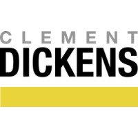 Clement Dickens logo, Clement Dickens contact details