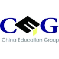 China Education Group logo, China Education Group contact details