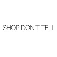 Shop Don't Tell logo, Shop Don't Tell contact details