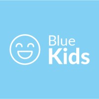 Blue Kids logo, Blue Kids contact details