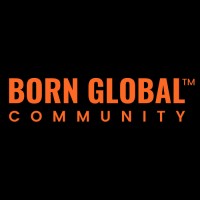 Born Global Community logo, Born Global Community contact details