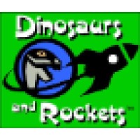 Dinosaurs and Rockets logo, Dinosaurs and Rockets contact details