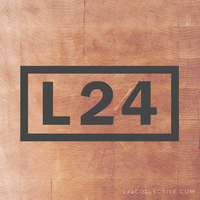 L24 Collective logo, L24 Collective contact details