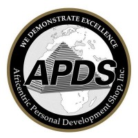 AFRICENTRIC PERSONAL DEVELOPME logo, AFRICENTRIC PERSONAL DEVELOPME contact details