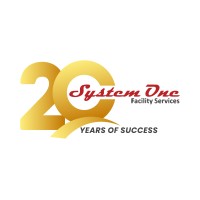 System One logo, System One contact details