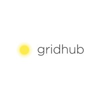 GridHub logo, GridHub contact details