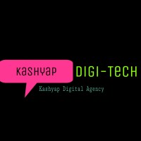 Kashyap Digital Agency logo, Kashyap Digital Agency contact details