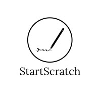 StartScratch logo, StartScratch contact details