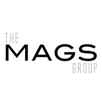 The MAGS Group logo, The MAGS Group contact details