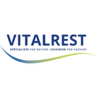 VITALREST logo, VITALREST contact details