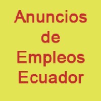 Anuncios de Empleos Ecuador logo, Anuncios de Empleos Ecuador contact details