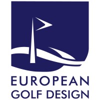 European Golf Design logo, European Golf Design contact details