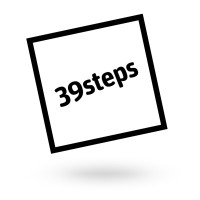 39steps logo, 39steps contact details