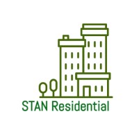 STAN Residential logo, STAN Residential contact details