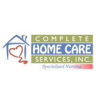 COMPLETE HOMECARE SERVICES INC. logo, COMPLETE HOMECARE SERVICES INC. contact details