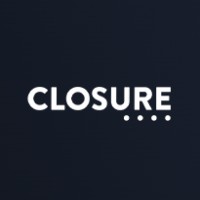 Closure logo, Closure contact details