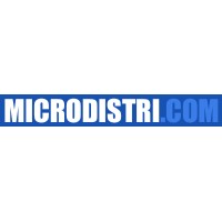 Microdistri logo, Microdistri contact details