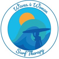 Waves 4 Women logo, Waves 4 Women contact details