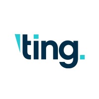 ting logo, ting contact details