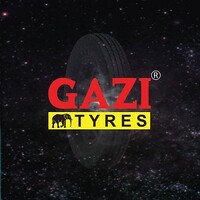 gazi tyre logo, gazi tyre contact details