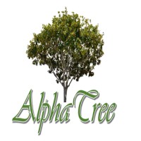 AlphaTree Co logo, AlphaTree Co contact details