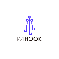 Wihook logo, Wihook contact details