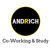 Andrich Co-Working & Study logo, Andrich Co-Working & Study contact details