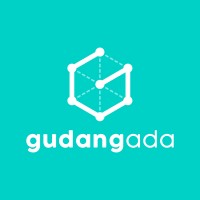 GudangAda logo, GudangAda contact details