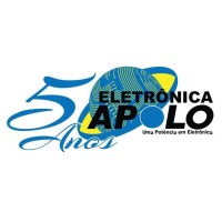 Eletrônica Apolo: Eletrônicos, Câmeras de Segurança, Iluminação, Telefonia e Comunicação logo, Eletrônica Apolo: Eletrônicos, Câmeras de Segurança, Iluminação, Telefonia e Comunicação contact details