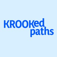 Krooked Paths logo, Krooked Paths contact details