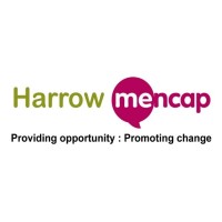 Harrow Mencap logo, Harrow Mencap contact details