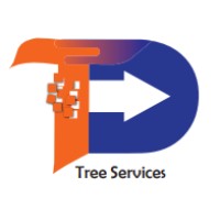 T & D Tree Services logo, T & D Tree Services contact details