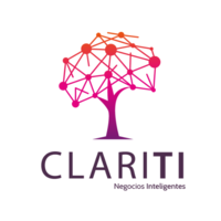 ClariTI logo, ClariTI contact details