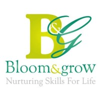 Bloom and Grow logo, Bloom and Grow contact details