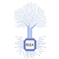 Riza logo, Riza contact details