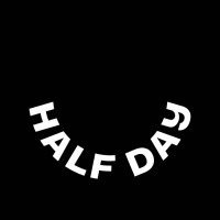 Half Day CBD logo, Half Day CBD contact details