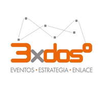 3xdos° logo, 3xdos° contact details