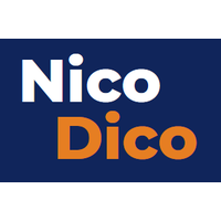 NicoDico logo, NicoDico contact details