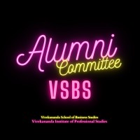 VSBS Alumni Committee logo, VSBS Alumni Committee contact details